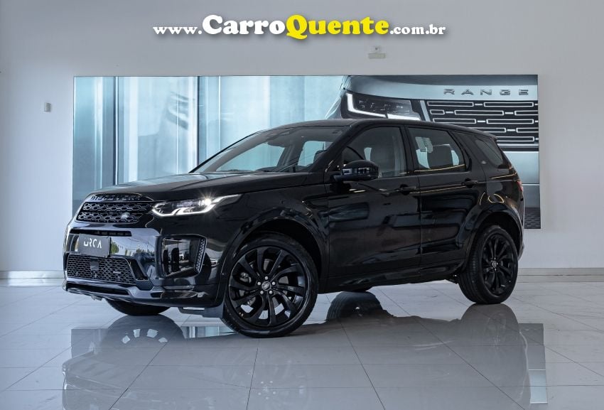 Land Rover Discovery Sport 2.0 P250 TURBO FLEX R-DYNAMIC SE AUTOMATICO - Loja