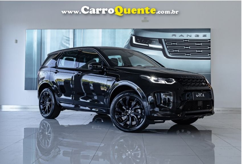 Land Rover Discovery Sport 2.0 P250 TURBO FLEX R-DYNAMIC SE AUTOMATICO - Loja