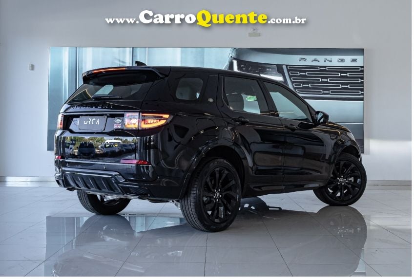 Land Rover Discovery Sport 2.0 P250 TURBO FLEX R-DYNAMIC SE AUTOMATICO - Loja