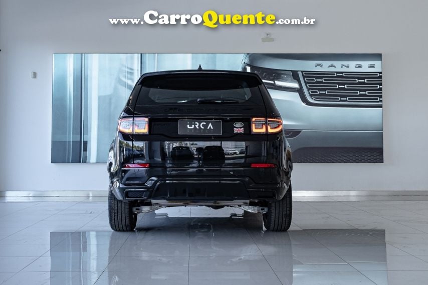 Land Rover Discovery Sport 2.0 P250 TURBO FLEX R-DYNAMIC SE AUTOMATICO - Loja