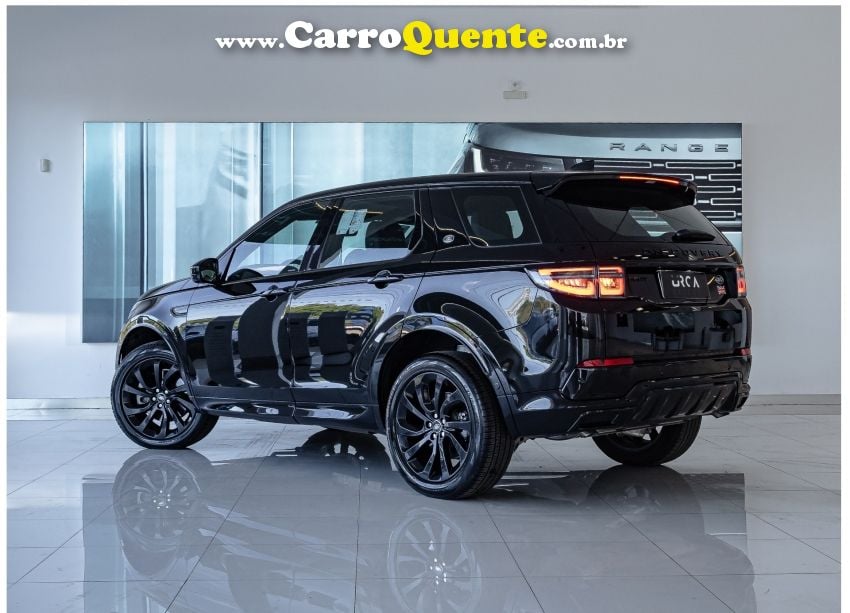 Land Rover Discovery Sport 2.0 P250 TURBO FLEX R-DYNAMIC SE AUTOMATICO - Loja