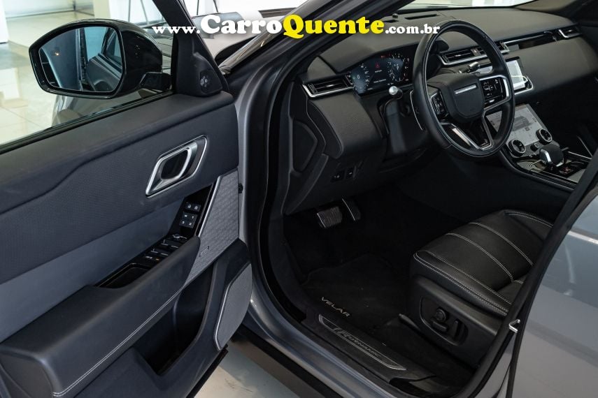 Land Rover Range Rover Velar Se R Dynamic P340 - Loja