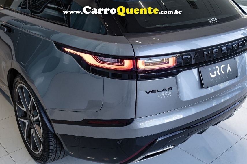 Land Rover Range Rover Velar Se R Dynamic P340 - Loja