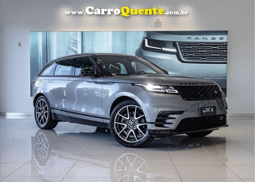 Land Rover Range Rover Velar Se R Dynamic P340 - Loja