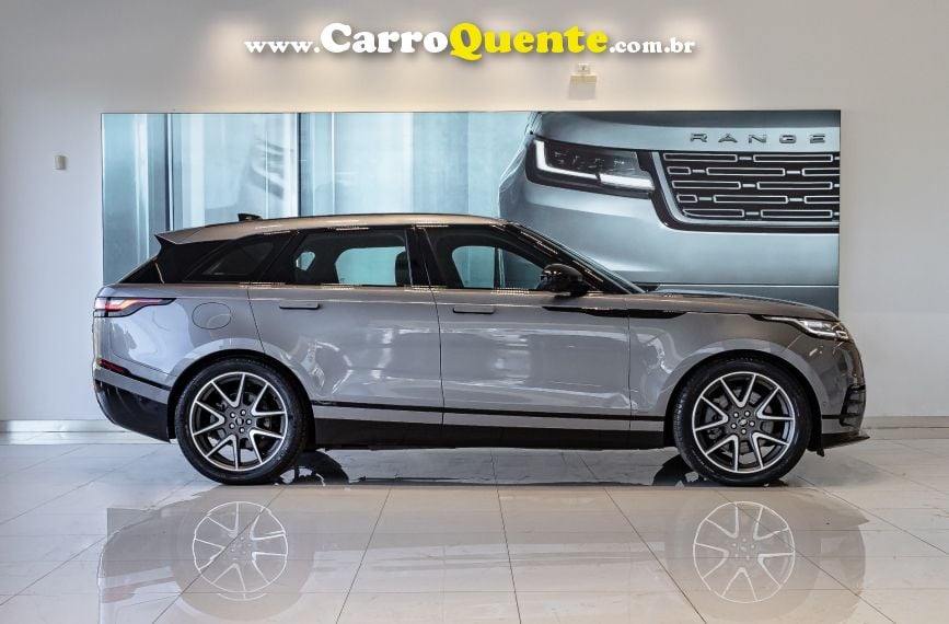 Land Rover Range Rover Velar Se R Dynamic P340 - Loja