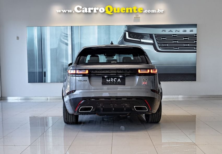 Land Rover Range Rover Velar Se R Dynamic P340 - Loja