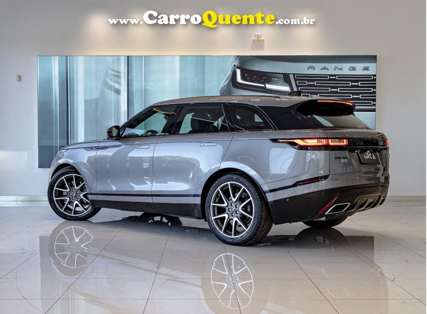 Land Rover Range Rover Velar Se R Dynamic P340 - Loja