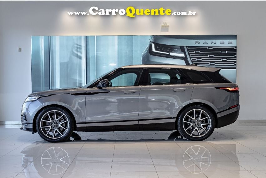 Land Rover Range Rover Velar Se R Dynamic P340 - Loja