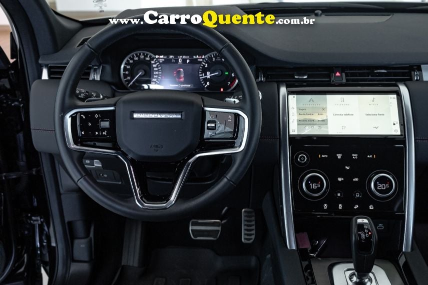 Land Rover Discovery Sport P250 FF SE RD - Loja