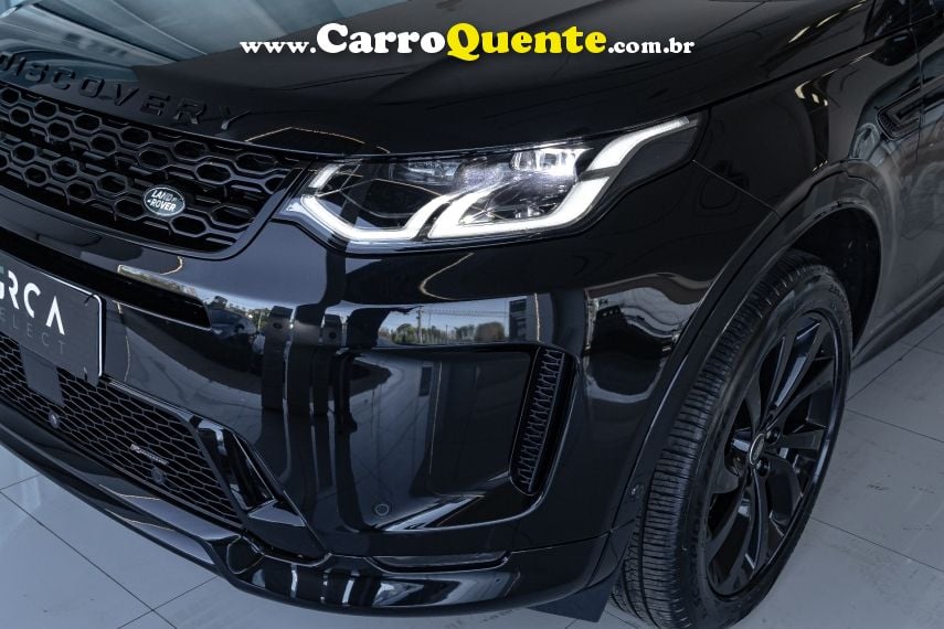 Land Rover Discovery Sport P250 FF SE RD - Loja