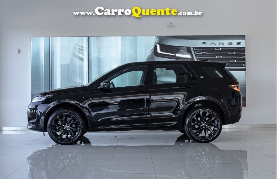 Land Rover Discovery Sport P250 FF SE RD - Loja