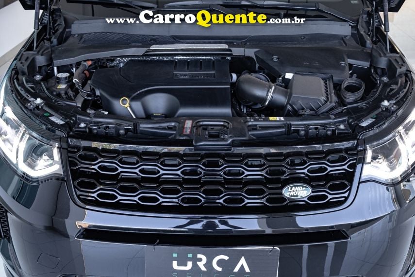 Land Rover Discovery Sport P250 FF SE RD - Loja