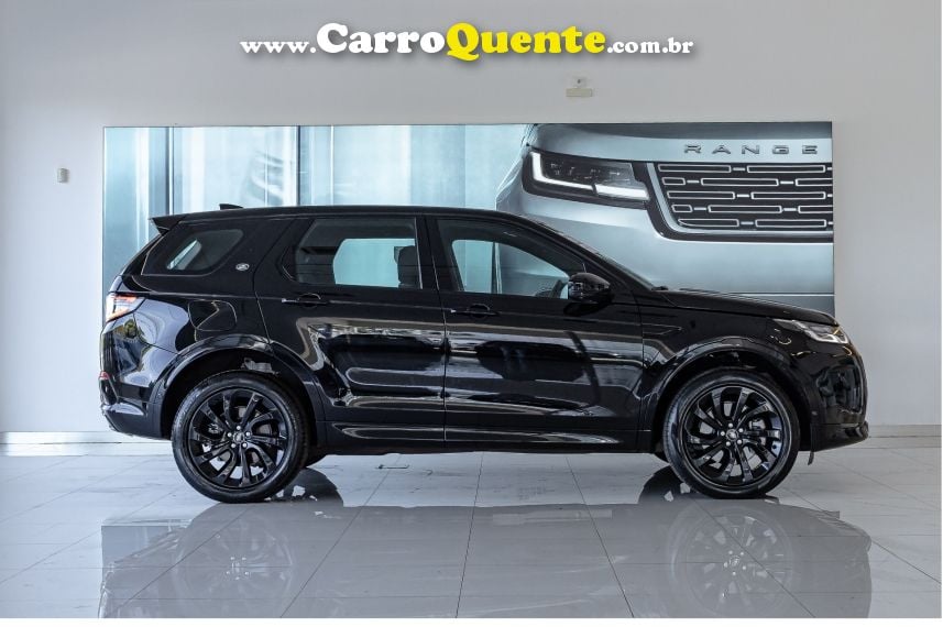 Land Rover Discovery Sport P250 FF SE RD - Loja