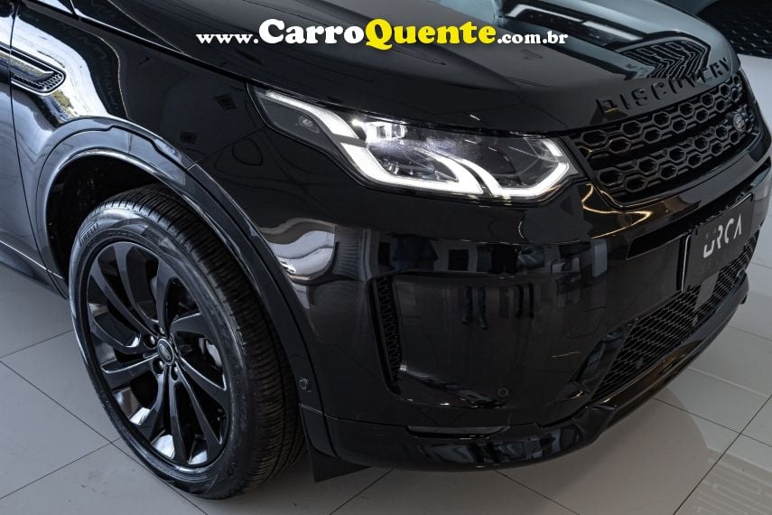 Land Rover Discovery Sport P250 FF SE RD - Loja