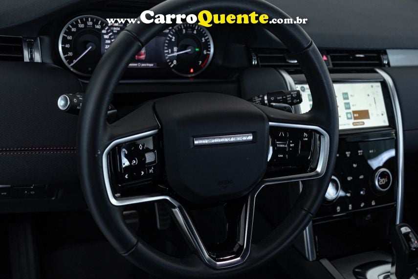 Land Rover Discovery Sport 2.0 P250 TURBO FLEX R-DYNAMIC SE AUTOMATICO - Loja