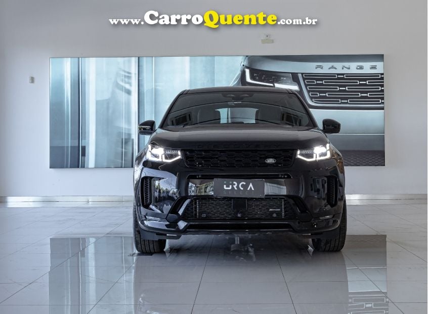 Land Rover Discovery Sport 2.0 P250 TURBO FLEX R-DYNAMIC SE AUTOMATICO - Loja