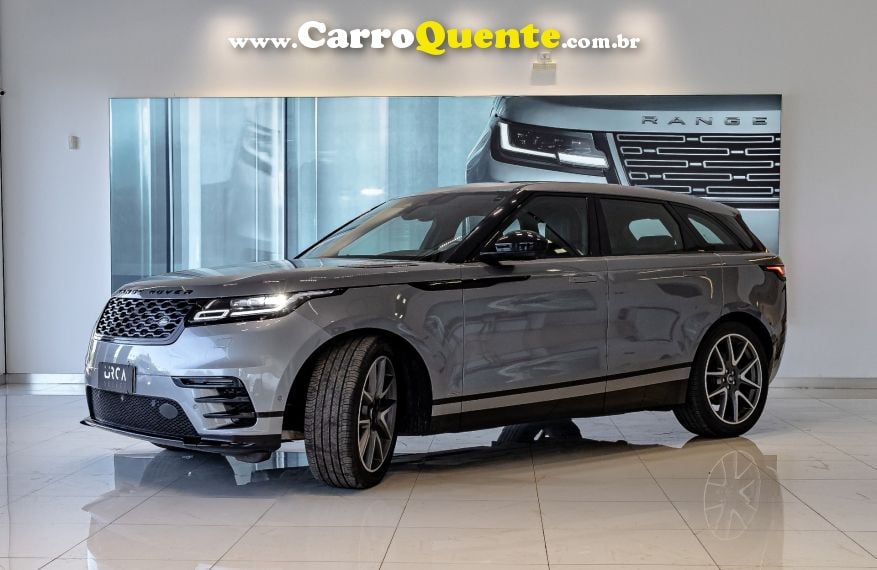 Land Rover Range Rover Velar Se R Dynamic P340 - Loja