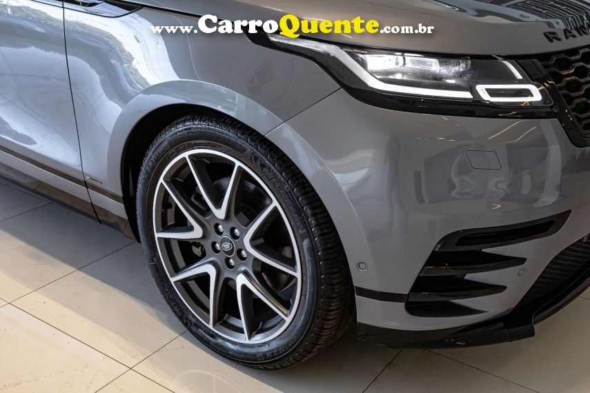 Land Rover Range Rover Velar Se R Dynamic P340 - Loja