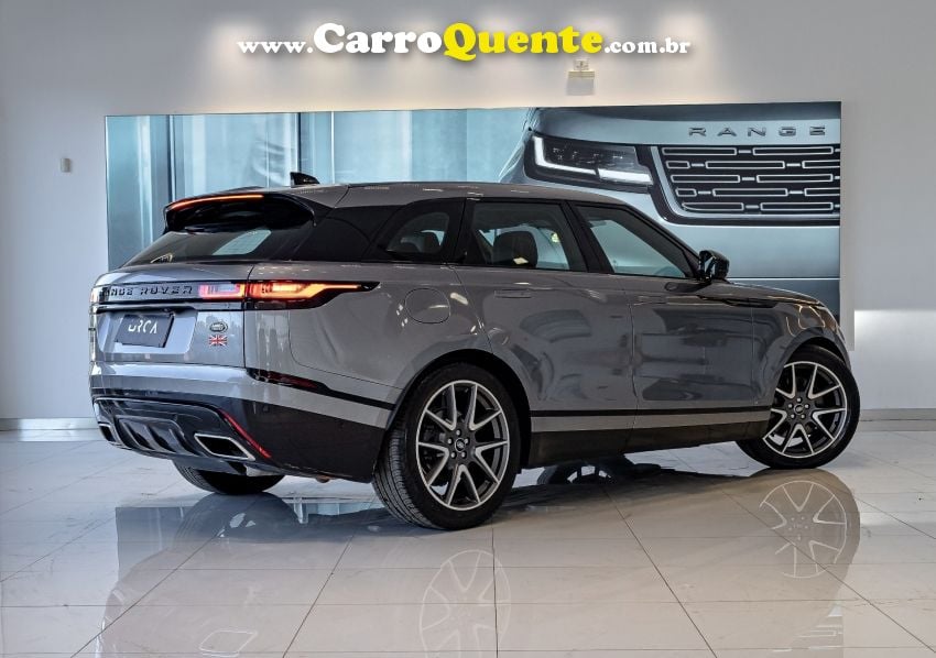 Land Rover Range Rover Velar Se R Dynamic P340 - Loja