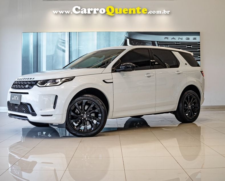 Land Rover Discovery Sport LR/DISC SPT P250FF SE RD - Loja