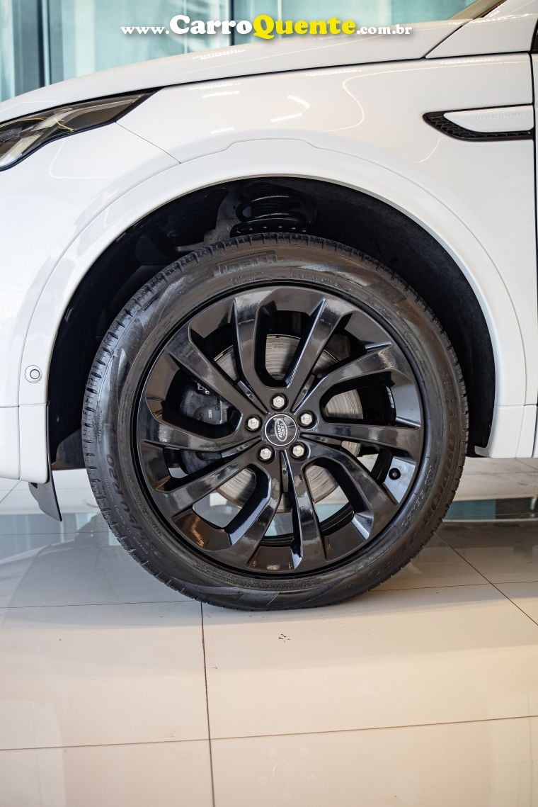 Land Rover Discovery Sport LR/DISC SPT P250FF SE RD - Loja