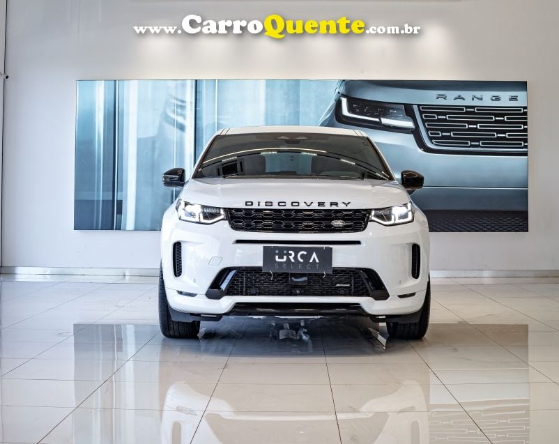 Land Rover Discovery Sport LR/DISC SPT P250FF SE RD - Loja