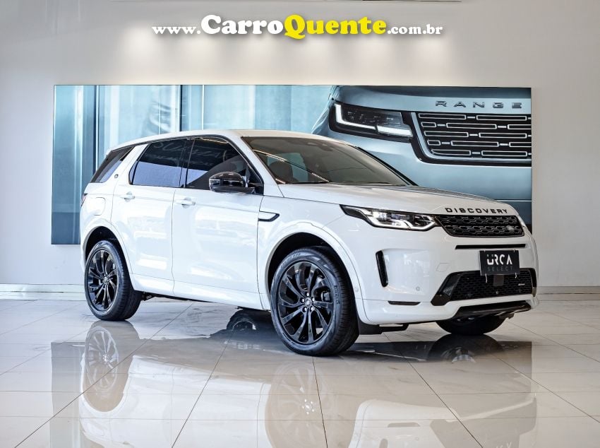 Land Rover Discovery Sport LR/DISC SPT P250FF SE RD - Loja