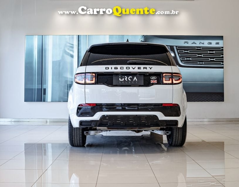 Land Rover Discovery Sport LR/DISC SPT P250FF SE RD - Loja