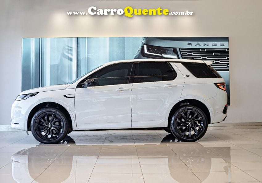 Land Rover Discovery Sport LR/DISC SPT P250FF SE RD - Loja