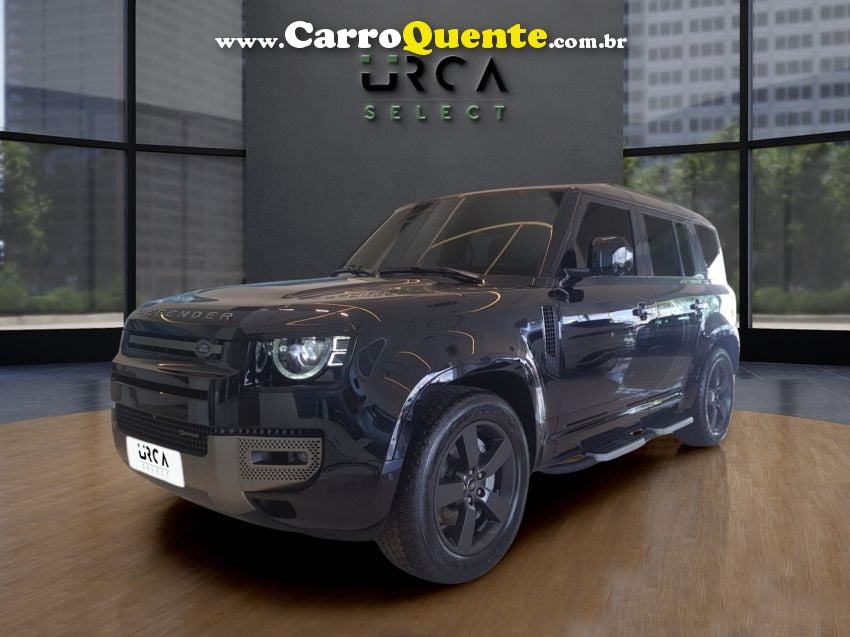 Land Rover Defender 3.0 D300 TURBO DIESEL MHEV 110 X-DYNAMIC SE AWD AUTOMÁTICO - Loja