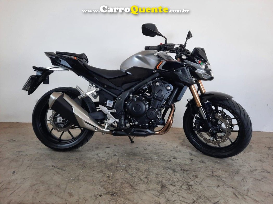 HONDA CB 500F ABS - Loja