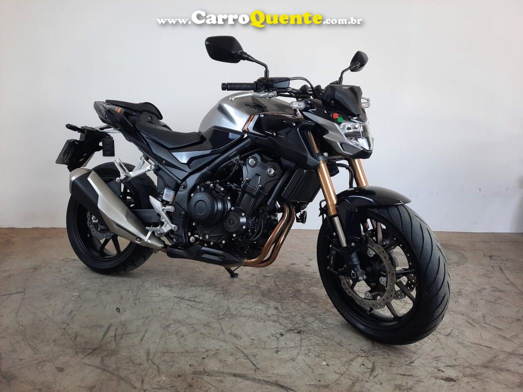 HONDA CB 500F ABS - Loja