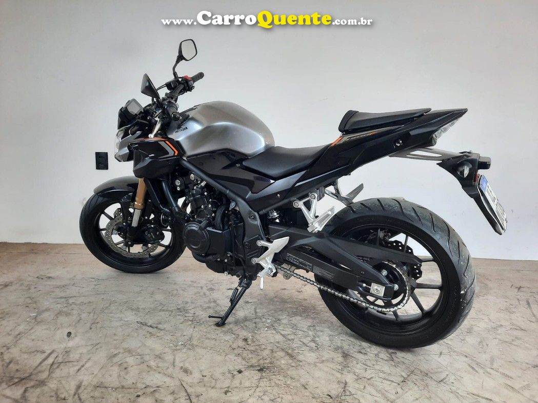 HONDA CB 500F ABS - Loja