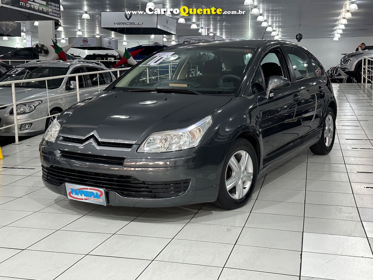 CITROEN C4 1.6 GLX 16V - Loja