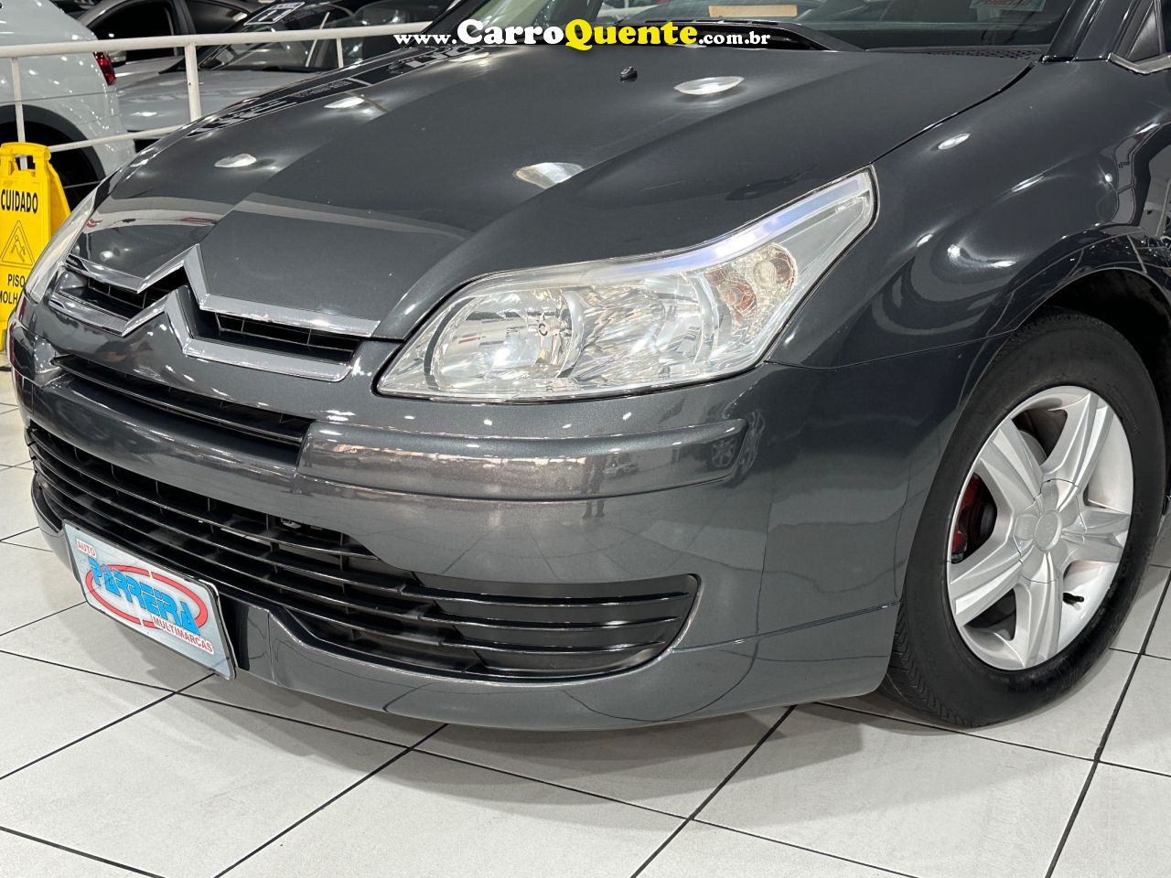 CITROEN C4 1.6 GLX 16V - Loja