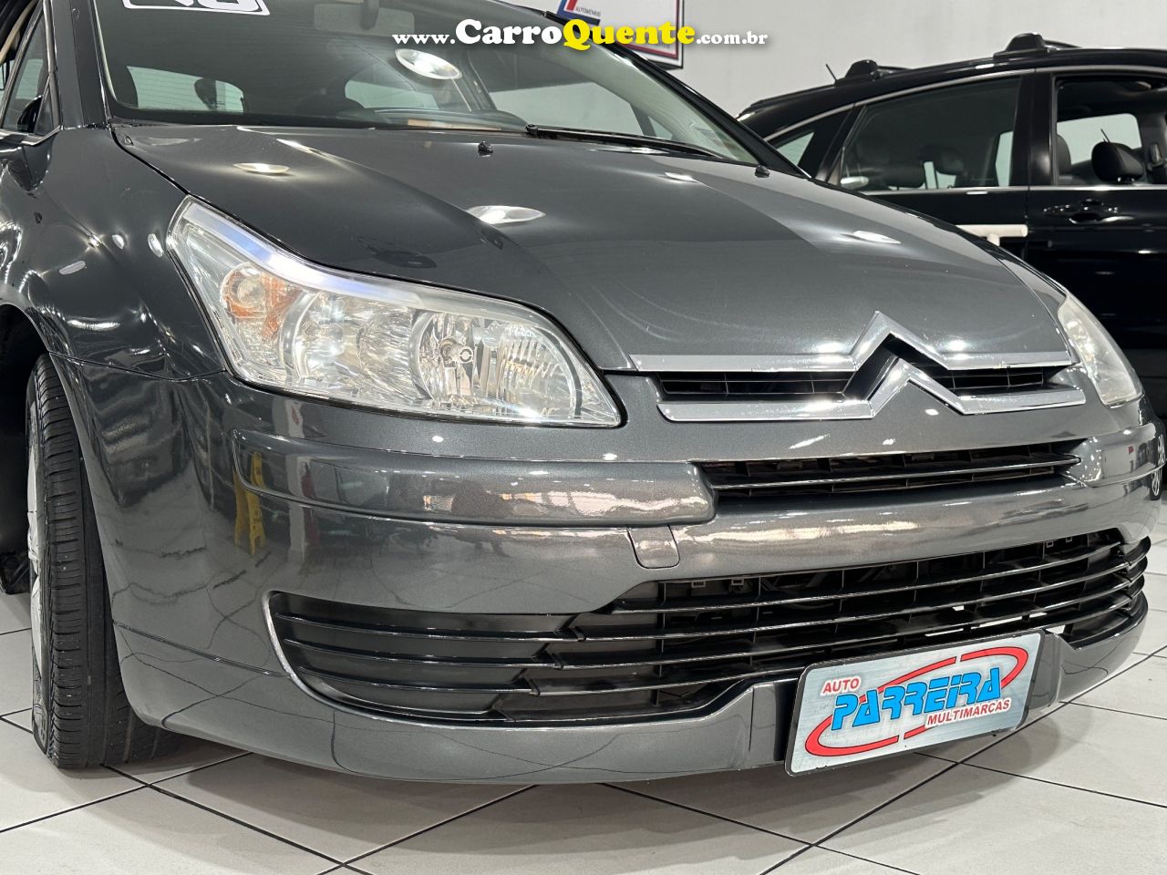 CITROEN C4 1.6 GLX 16V - Loja