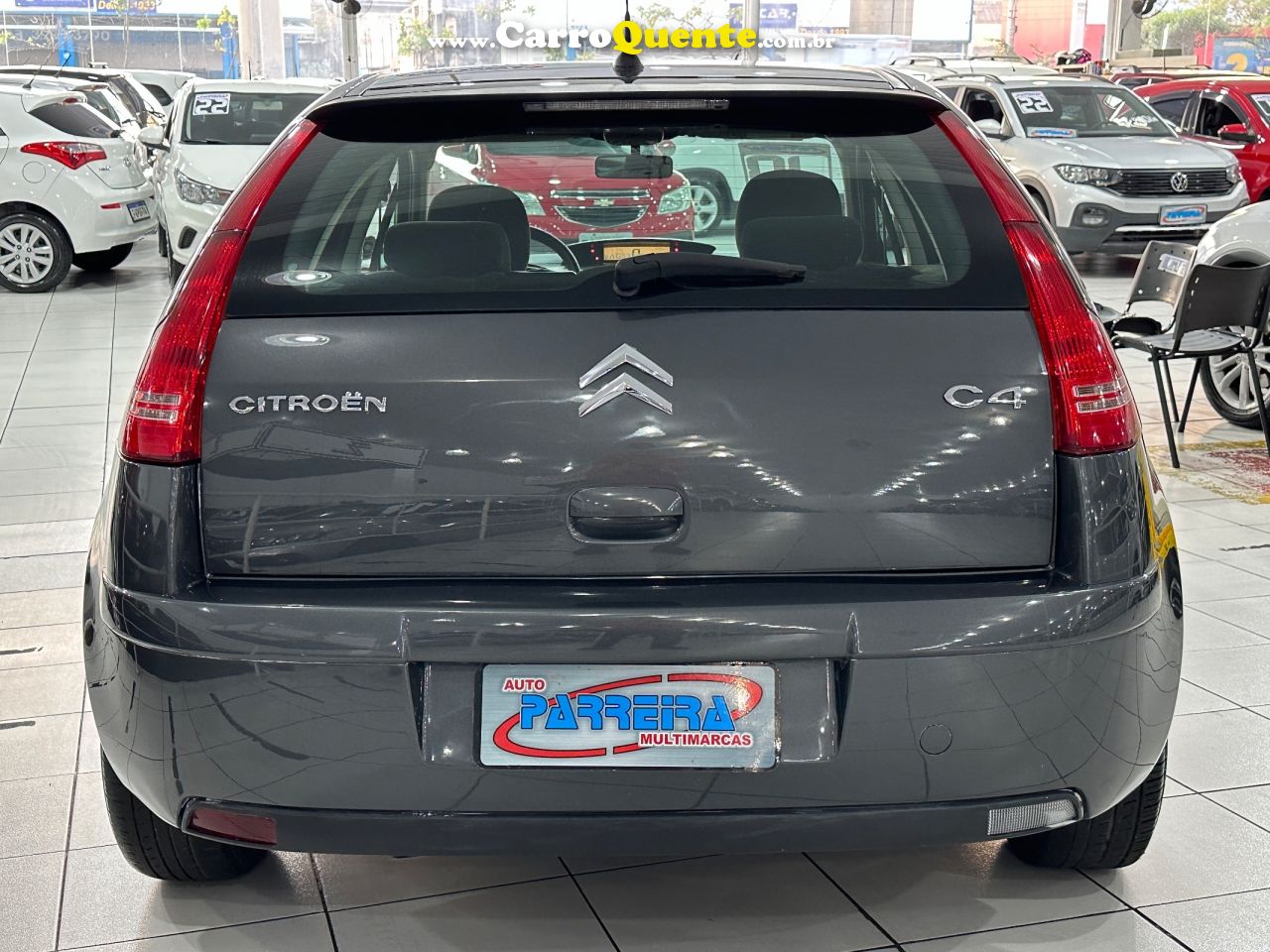 CITROEN C4 1.6 GLX 16V - Loja