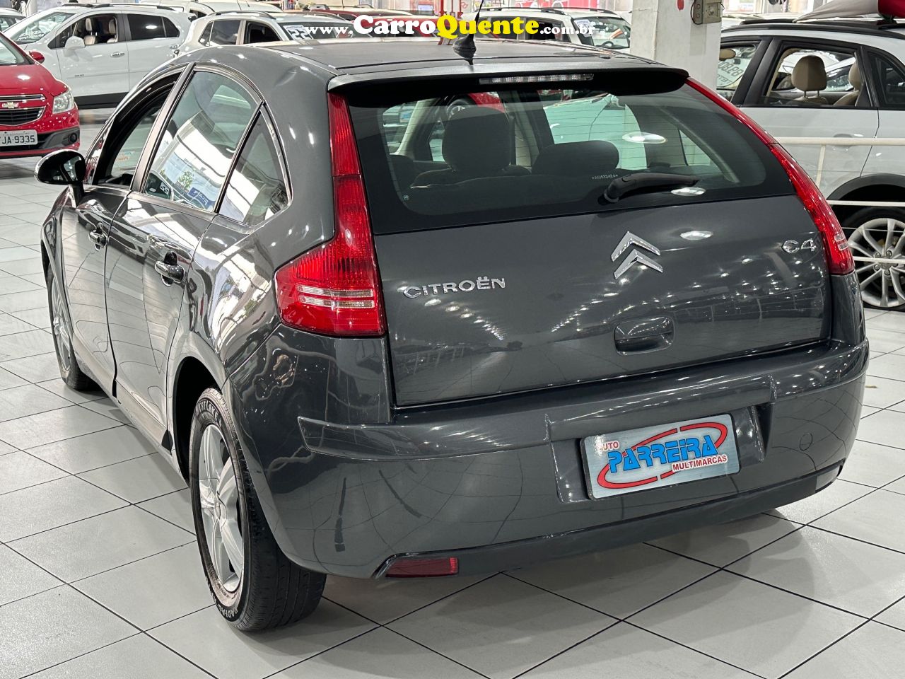 CITROEN C4 1.6 GLX 16V - Loja