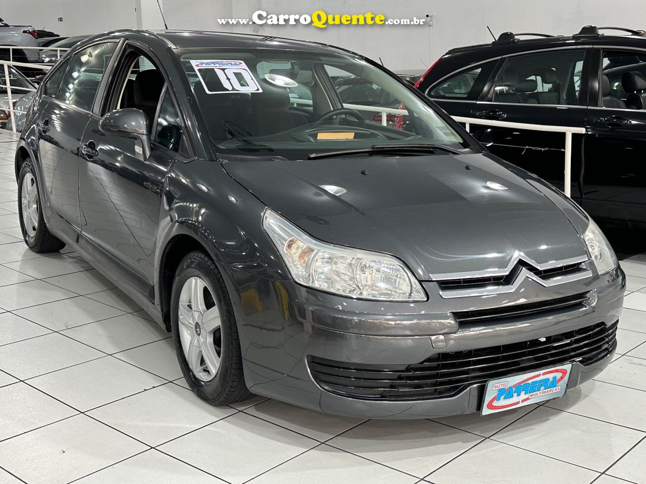 CITROEN C4 1.6 GLX 16V - Loja