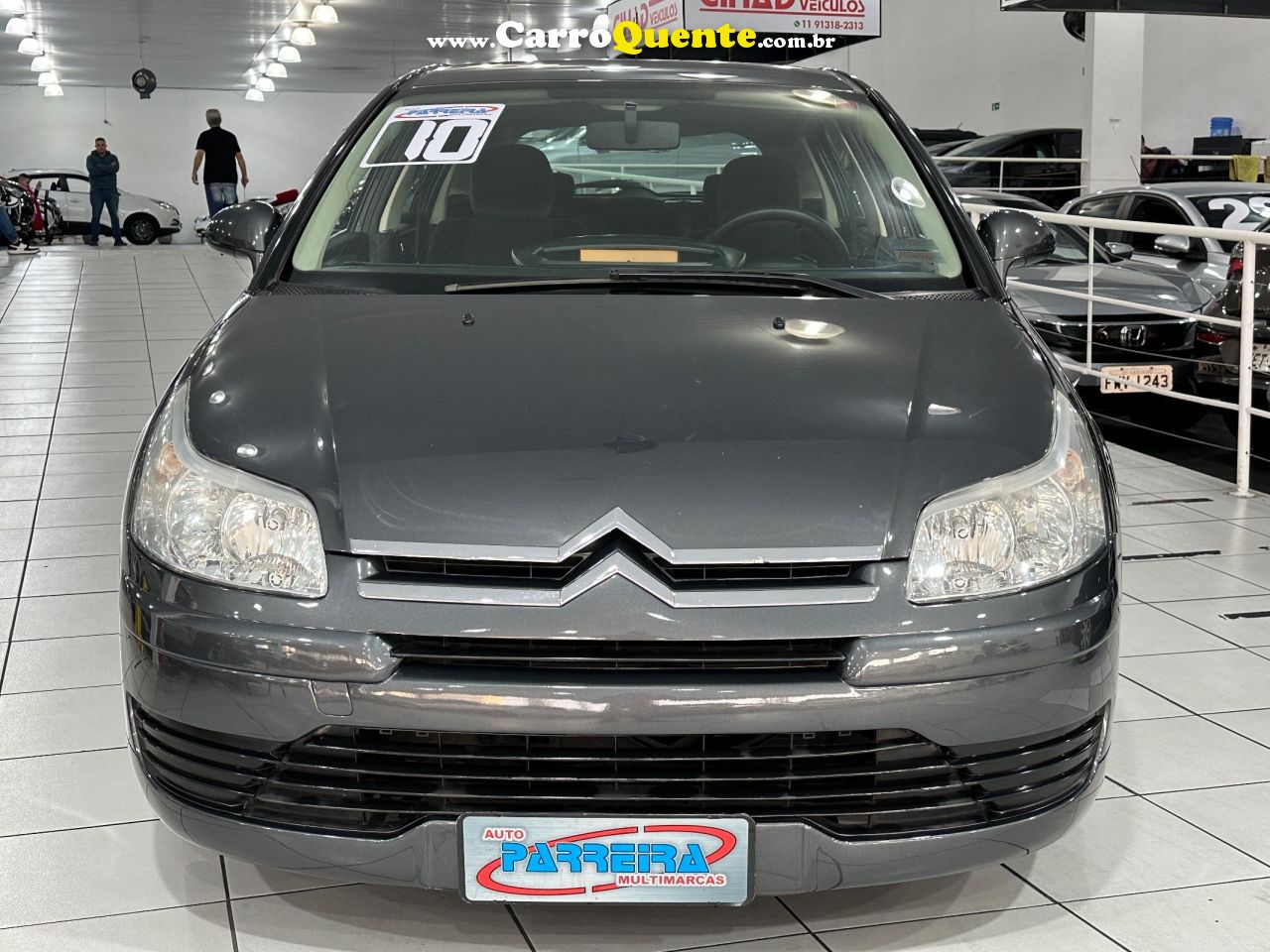 CITROEN C4 1.6 GLX 16V - Loja