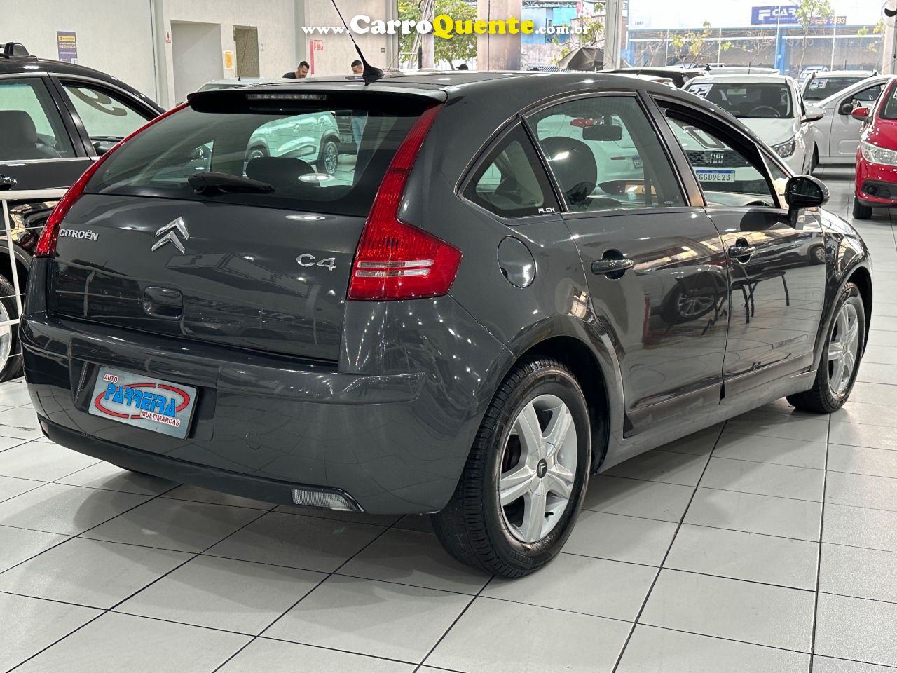 CITROEN C4 1.6 GLX 16V - Loja