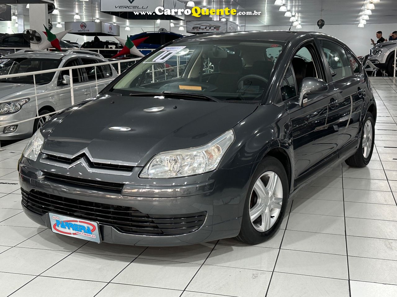 CITROEN C4 1.6 GLX 16V - Loja