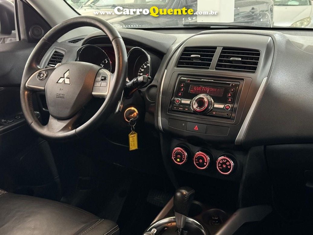 MITSUBISHI ASX 2.0 4X2 16V - Loja