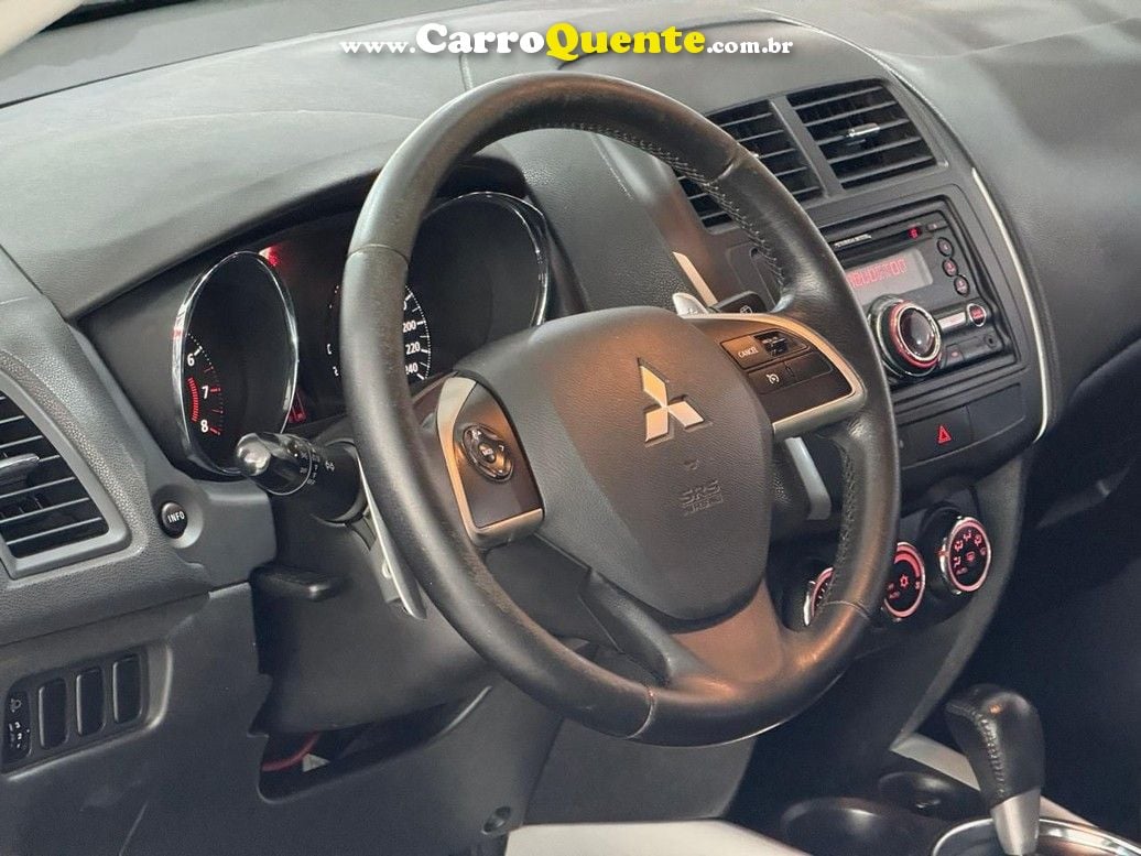 MITSUBISHI ASX 2.0 4X2 16V - Loja