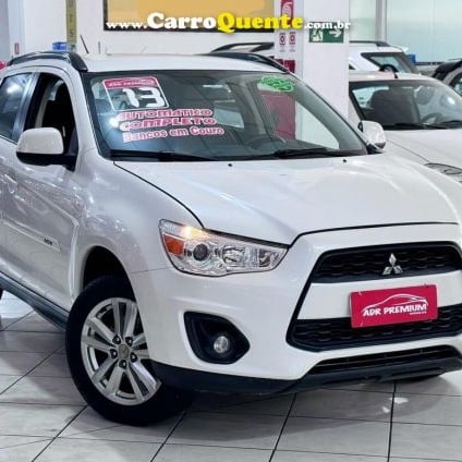 MITSUBISHI ASX 2.0 4X2 16V