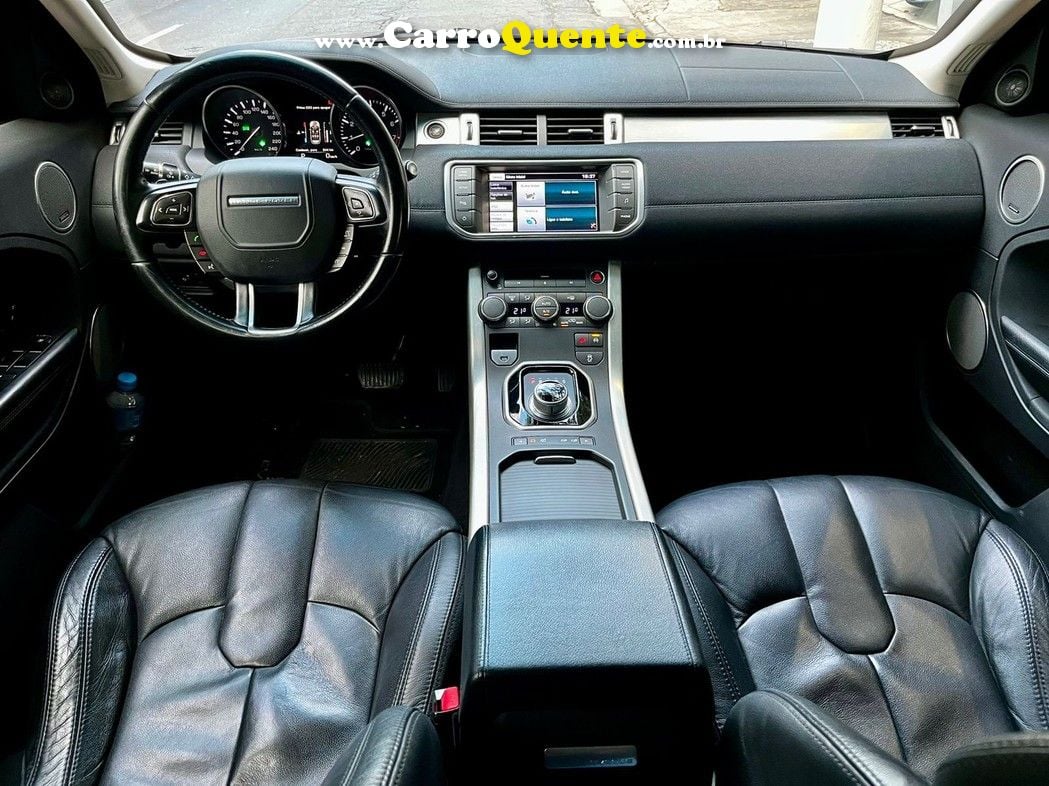 LAND ROVER RANGE ROVER EVOQUE 2.0 PURE TECH 4WD 16V - Loja