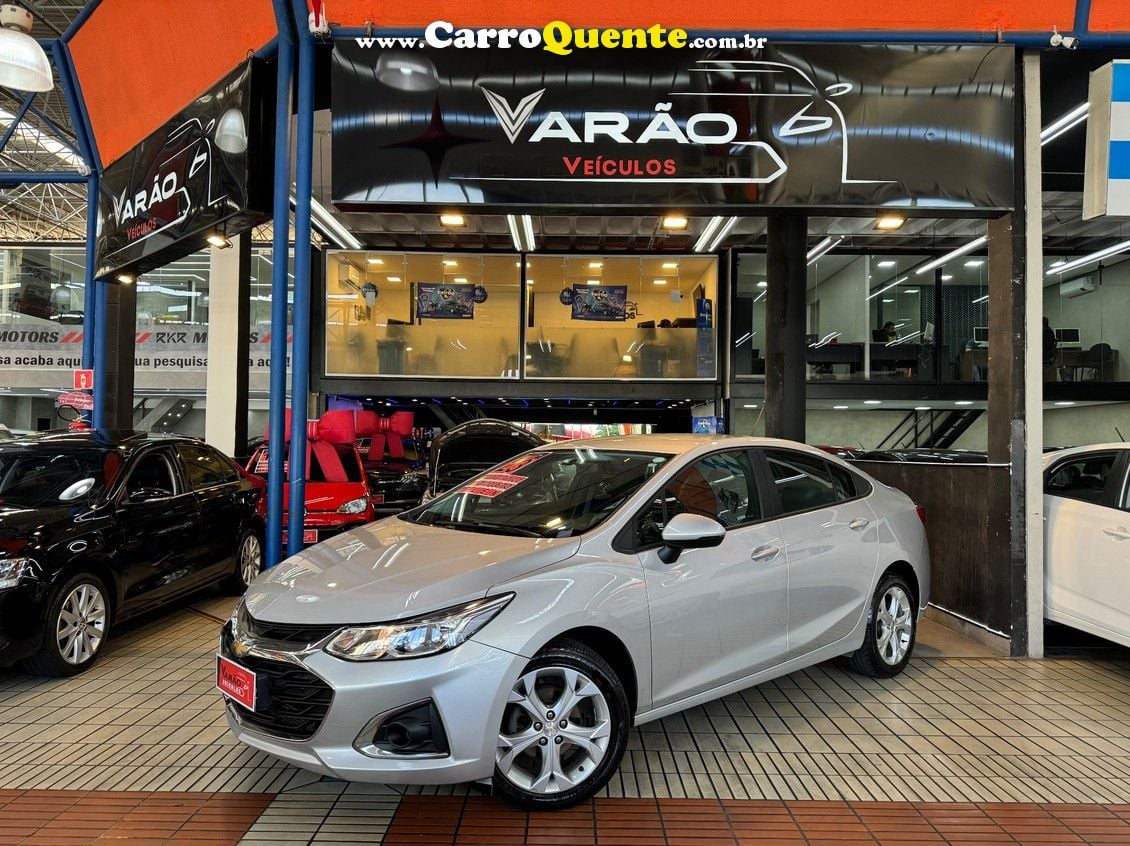 CHEVROLET CRUZE 1.4 TURBO LT 16V - Loja