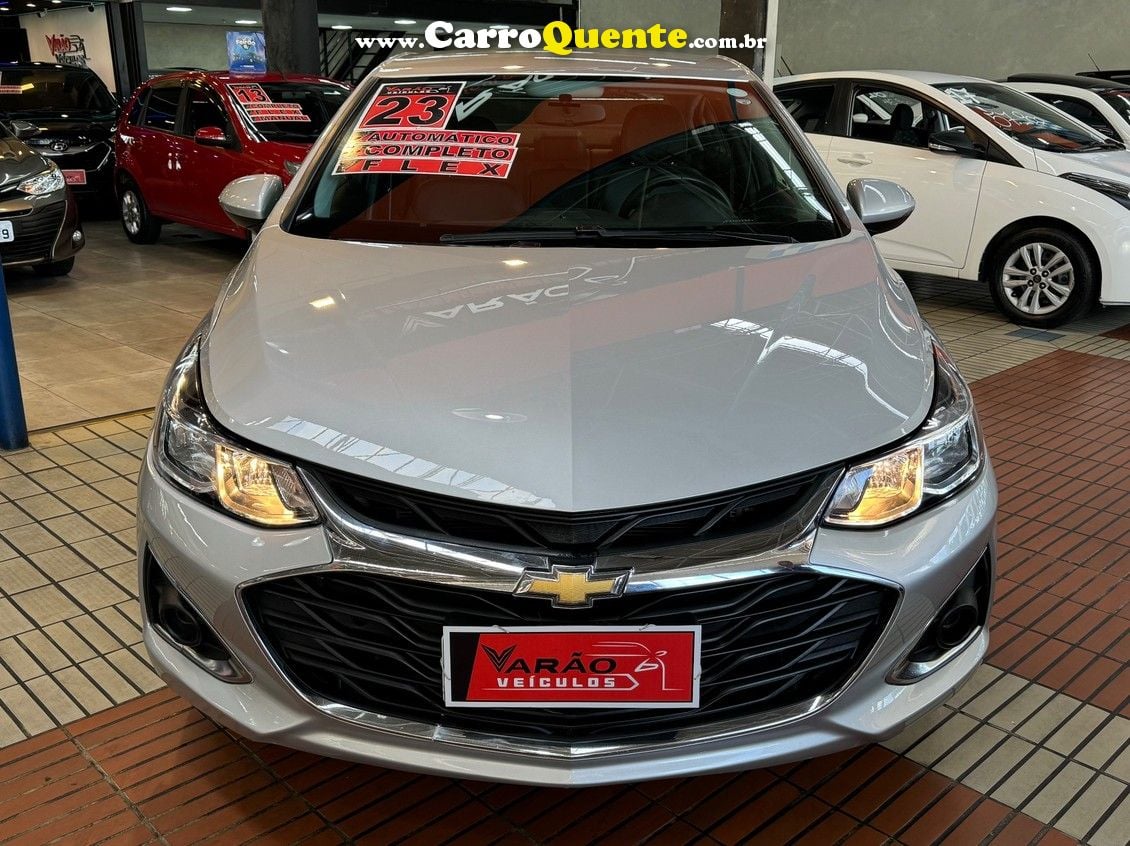 CHEVROLET CRUZE 1.4 TURBO LT 16V - Loja