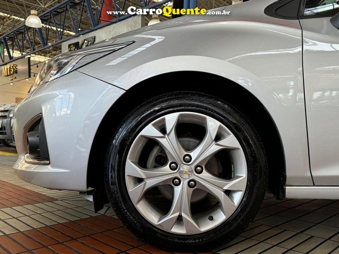 CHEVROLET CRUZE 1.4 TURBO LT 16V - Loja