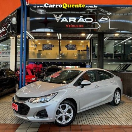 CHEVROLET CRUZE 1.4 TURBO LT 16V